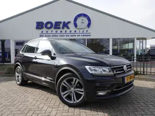 Volkswagen Tiguan 1.4 TSI ACT 150pk DSG Highline BNS R ACC | TREKH | ELEKTR A KLEP | LED