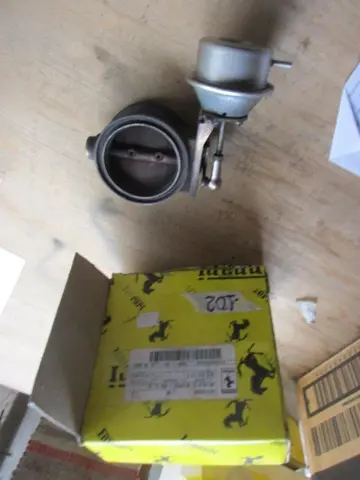 By-pass valve Ferrari 355 and F50