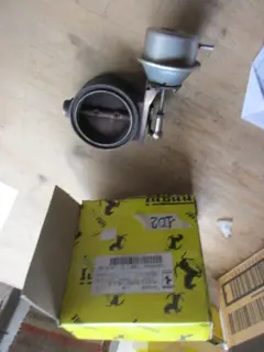 By-pass valve Ferrari 355 and F50