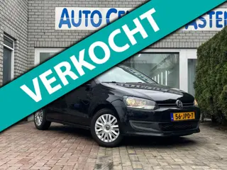 Volkswagen Polo 1.2-12V Comfortline Eerste eigenaar