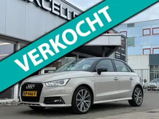Audi A1 Sportback 1.0 TFSI Adrenalin - Navigatie