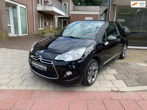 Citroen DS3 1.6 THP Sport Chic/Navi/Leder/Cruise|Climate/ lm velgen/ 97707 km