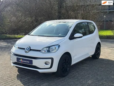 Volkswagen Up! 1.0 move up! stoelverwarming, frisse auto!