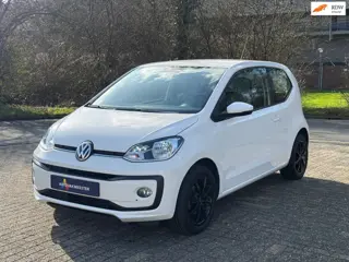 Volkswagen Up! 1.0 move up! stoelverwarming, frisse auto!