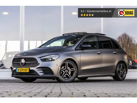 Mercedes-Benz B-Klasse 200 Business Solution AMG | Pano | Magno | E-Trekhaak