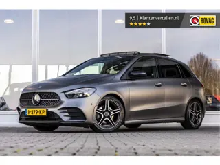 Mercedes-Benz B-Klasse 200 Business Solution AMG | Pano | Magno | E-Trekhaak
