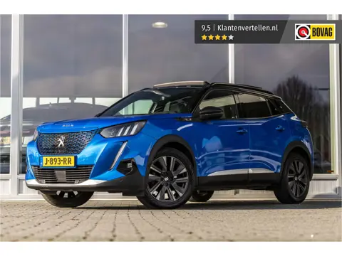Peugeot e-2008 EV GT 50 kWh | Pano | Camera | LED