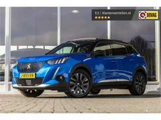 Peugeot e-2008 EV GT 50 kWh | Pano | Camera | LED