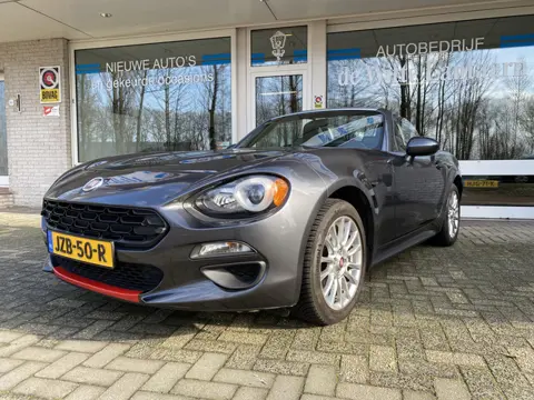 Fiat 124 Spider 1.4 MultiAir Turbo Abarth 125 KW Cruise contr./Airco/L/M Velg /Mistlampen voor/Sport