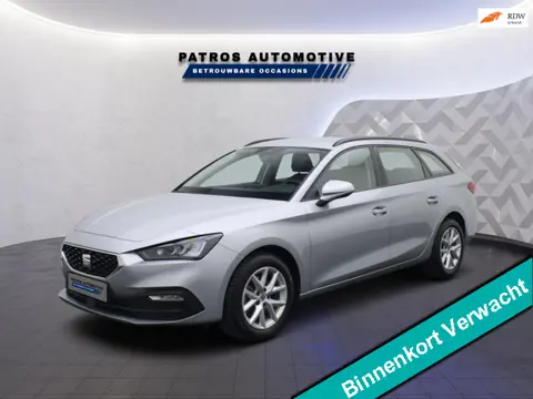 Seat Leon Sportstourer 1.0 eTSI 110PK DSG Automaat