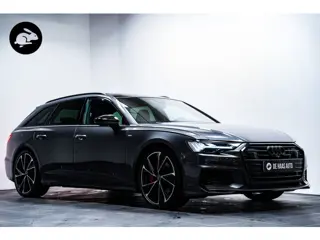 Audi A6 Avant 55 TFSI e quattro S-Line Full opt|RS Supersportstoel|21 inch|Pano dak|Carbon