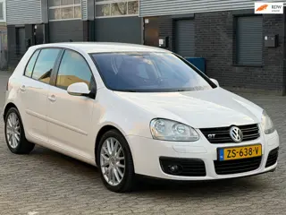 Volkswagen Golf 1.4 TSI GT NAVI STOELVERWARMING PDC CRUISE-CONTROL TREKHAAK