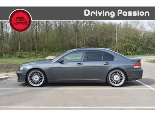 Alpina B7 Limousine E65 | 127/141 | EU | Youngtimer | Alcantara