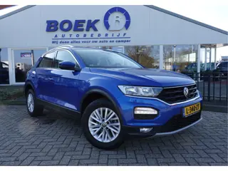 Volkswagen T-Roc 1.0 TSI 110PK Style Business TREKH. | NAVI | ADAPT. CRUISE | LMV | CAMERA