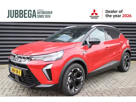 Mitsubishi ASX 1.2 Turbo Intense+ Black Roof! Demo / Handgeschakeld 6m/t 1.200kg trekgewicht