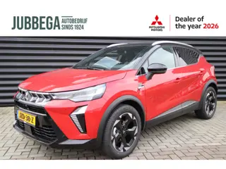 Mitsubishi ASX 1.2 Turbo Intense+ Black Roof! Demo / Handgeschakeld 6m/t 1.200kg trekgewicht