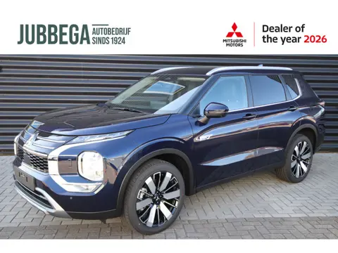 Mitsubishi Outlander 2.4 PHEV First Edition Rijklaarprijs nu € 54.040,- Nieuw! Uit voorraad leverbaa