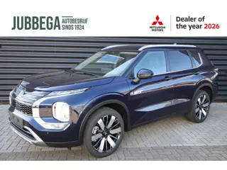 Mitsubishi Outlander 2.4 PHEV First Edition Rijklaarprijs nu € 54.040,- Nieuw! Uit voorraad leverbaa