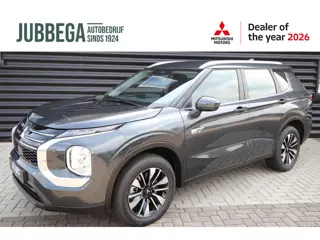 Mitsubishi Outlander 2.4 PHEV Pure Rijklaarprijs nu € 49.449,- Nieuw! Uit voorraad leverbaar & tijde