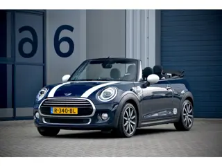 Mini Mini Cabrio 1.5 Cooper Chili / Sportstoelen / LED / H&K Sound / Keyless / Cruise control