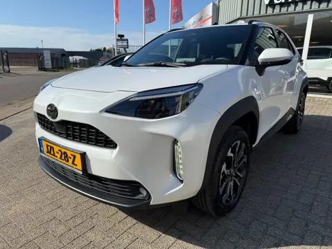 TOYOTA YARIS CROSS 1.5 Hybrid 130 Dynamic RIJKLAAR MET GARANTIE