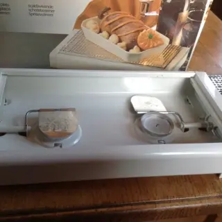 Brabantia rechaud warmhouder