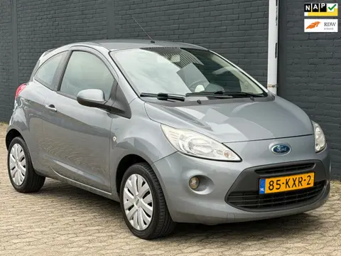 Ford Ka 1.2 Titanium AIRCO-CLIMA PDC NIEUW APK NAP