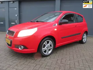 Chevrolet Aveo 1.2 16V LS+ nieuwe apk 5-12-2026