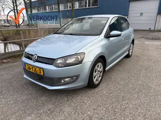 Volkswagen Polo 1.2 TDI Bl.M. Comfl. (bj 2012)