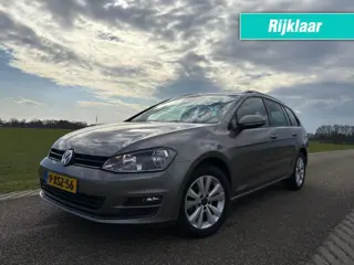 VOLKSWAGEN GOLF 1.2 TSI HIGHLINE / NAVI / ZEER NETTE STAAT / VOL