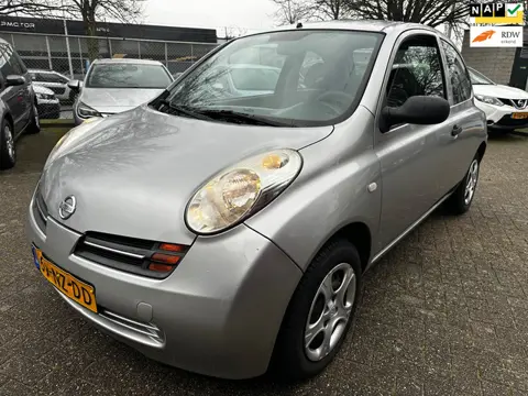 Nissan Micra 1.2 Visia,Airco,ele ramen, Nap