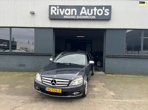 MERCEDES-BENZ C-KLASSE 180 K BNS CL. AVAN.