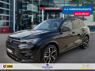 VOLKSWAGEN TIGUAN 1.5 eTSI R-LINE PANO-DAK/TREKHAAK/CAMERA/HUD/E-KLEP