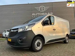 Opel Vivaro 1.6 CDTI L1H1 Edition EcoFlex *NW APK 03-2027*80.000km NAP!* NAVIGATIE+AIRCO+CAMERA+SCHU
