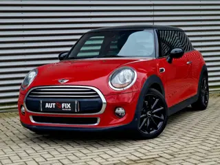 Mini Mini 1.2 One Chili Business Nieuwe APK \ Stoelverw