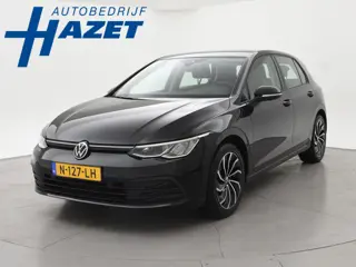 Volkswagen Golf 1.0 eTSI DSG + VIRTUAL COCKPIT | SFEERVERLICHTING | STUURVERW. / STOELVERW. | CAMERA