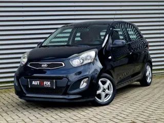 Kia Picanto 1.0 CVVT ISG Comfort Pack 2013