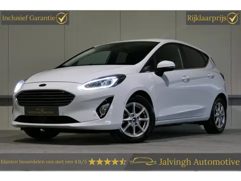 Ford Fiesta 1.0 EcoBoost Titanium |Winterpack!|PDC|Camera|ACC|Carplay!