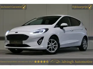 Ford Fiesta 1.0 EcoBoost Titanium |Winterpack!|PDC|Camera|ACC|Carplay!