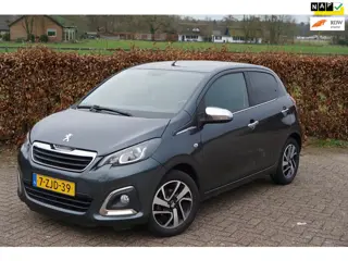 Peugeot 108 1.0 e-VTi Première|2e Eig|Volledige Historie|Clima