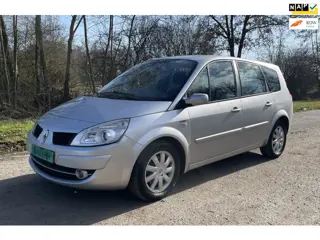 Renault Grand Scénic 2.0-16V Automaat Nieuwe APK Inruil is mogelijk