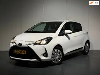 Toyota Yaris 1.5 VVT-i Aspiration /Clima/Cruise/Camera/Lane/Bots