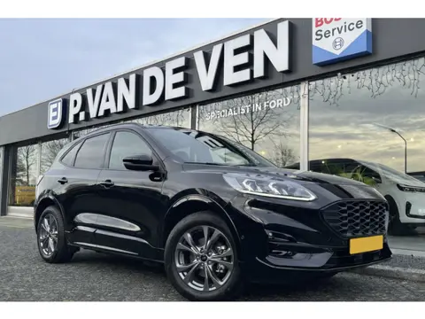 Ford Kuga 2.5 PHEV ST-Line X 225pk/165kW e-CVT Automaat | 20326 | Panodak |  Elektr. trekhaak | Driv