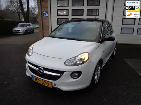 Opel ADAM 1.0 Turbo Jam Favourite