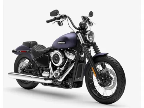 Harley-Davidson FXBB SOFTAIL Street Bob (bj 2025)