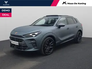 CUPRA Terramar 1.5TSIe-Hybrid 200kW/272PK VZ America s CUP · Panoramadak · Leder · 360°Camera + Park