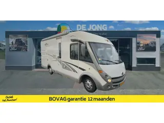 Carthago Chic C - Line 4.2 Fiat (bj 2013)