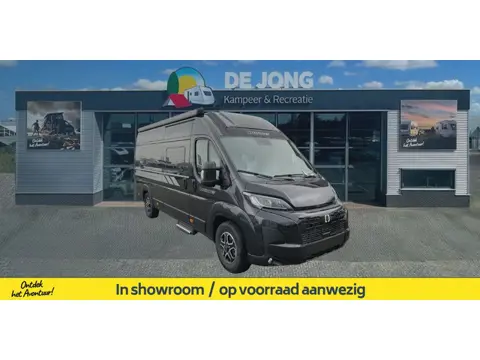 Crosscamp Full 640 Fiat (bj 2025, automaat)