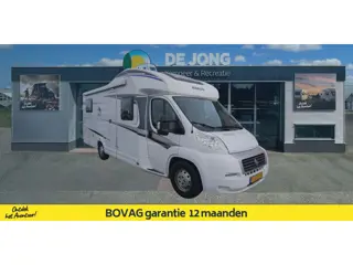 Knaus Sky Wave 650 MEG Fiat (bj 2012)