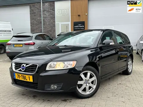Volvo V50 2.0 Business Edition | dealer onderhouden | nieuwe apk |